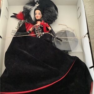 MATTEL:  Illusion Barbie
Masquerade Gala Collection